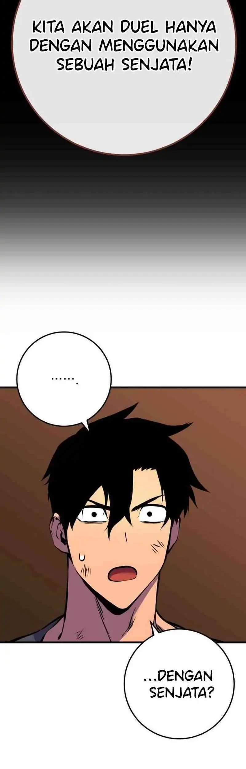 The Wandering Knight's Survival Manual Chapter 3 Gambar 32