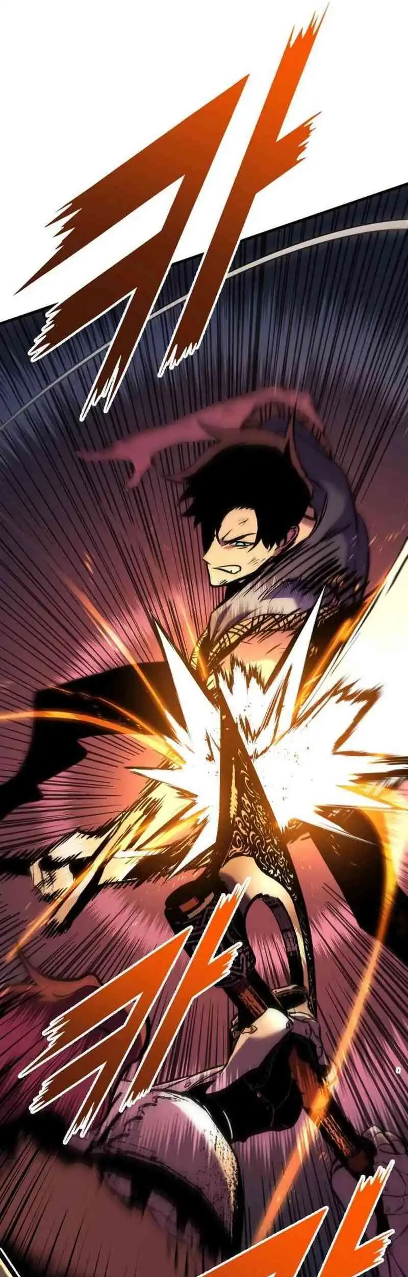 The Wandering Knight's Survival Manual Chapter 3 Gambar 48