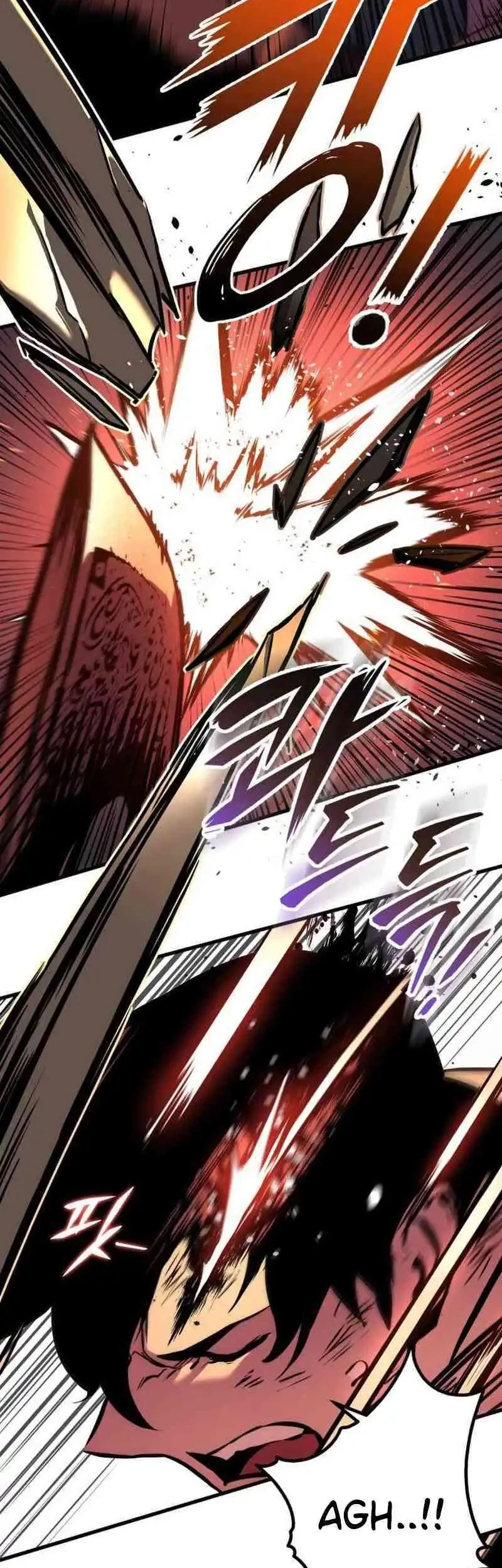 The Wandering Knight's Survival Manual Chapter 3 Gambar 49