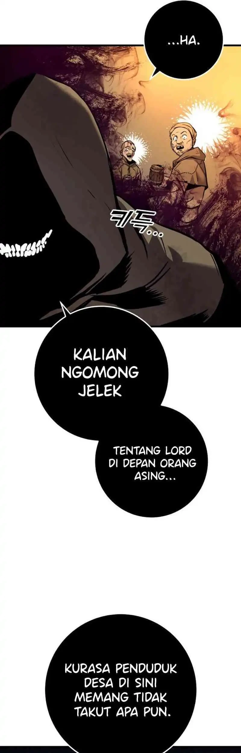 The Wandering Knight's Survival Manual Chapter 4 Gambar 79