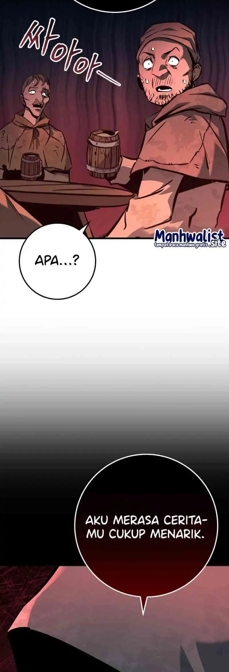 The Wandering Knight's Survival Manual Chapter 4 Gambar 80