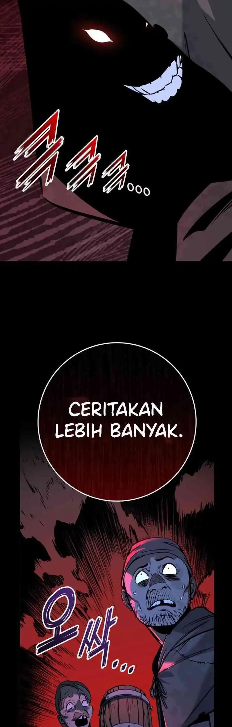 The Wandering Knight's Survival Manual Chapter 4 Gambar 81