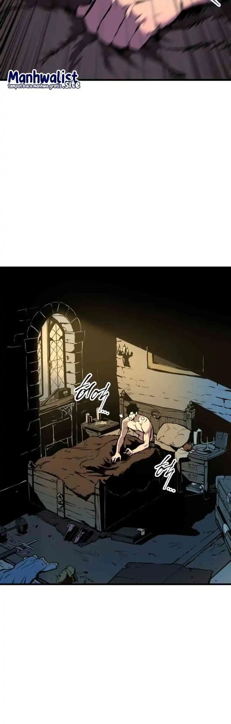 The Wandering Knight's Survival Manual Chapter 4 Gambar 15