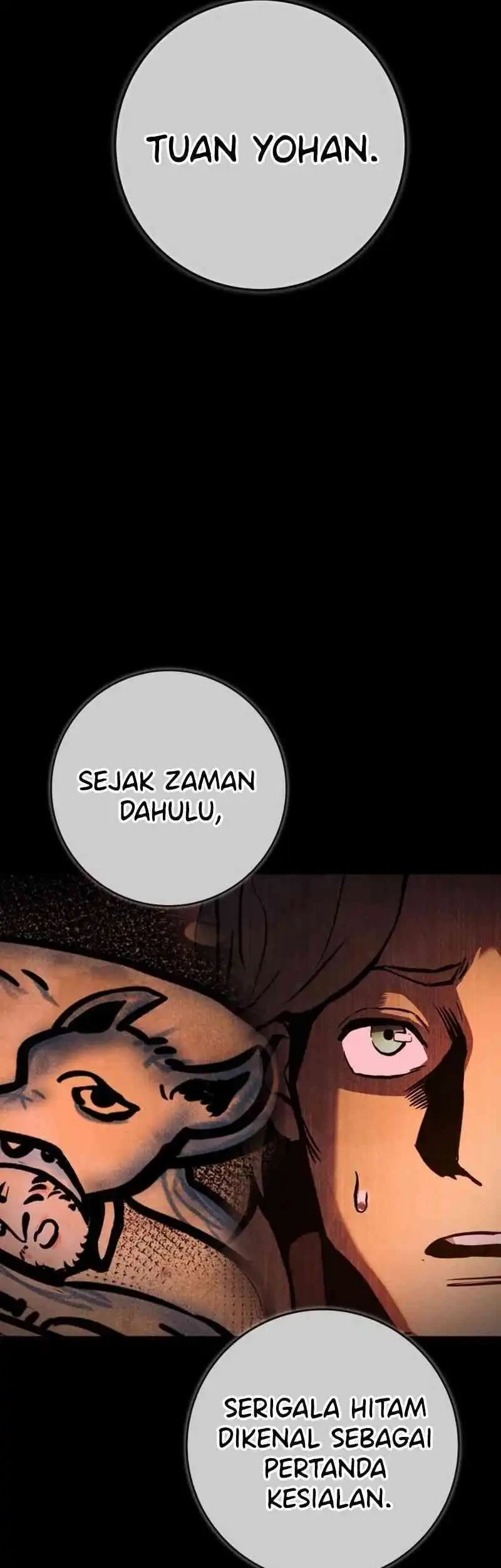 The Wandering Knight's Survival Manual Chapter 4 Gambar 18