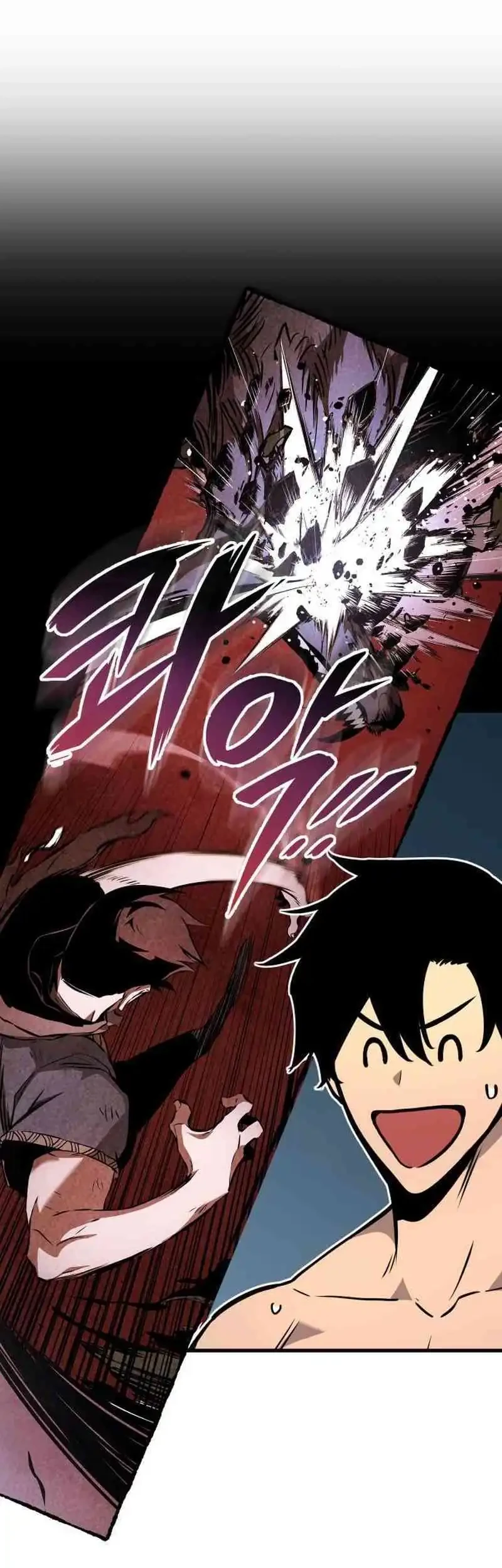 The Wandering Knight's Survival Manual Chapter 4 Gambar 22