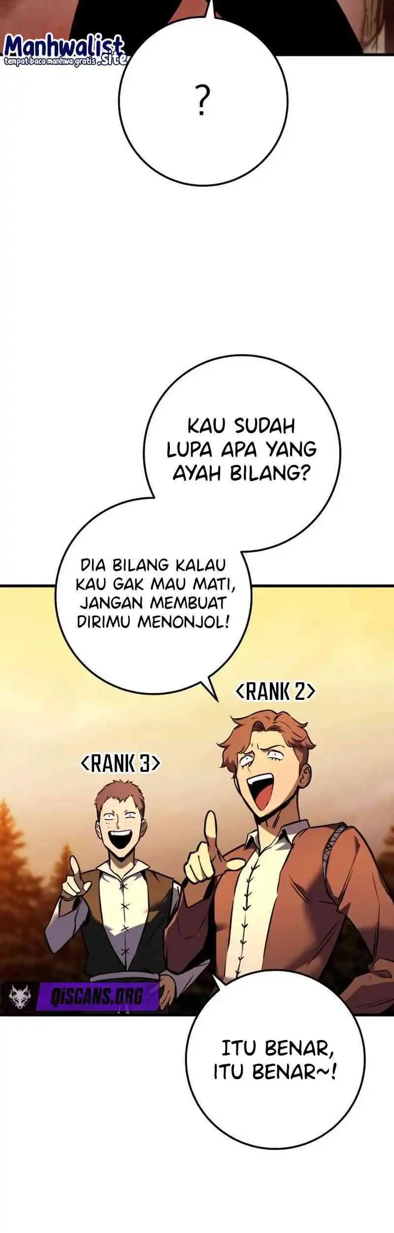 The Wandering Knight's Survival Manual Chapter 4 Gambar 27