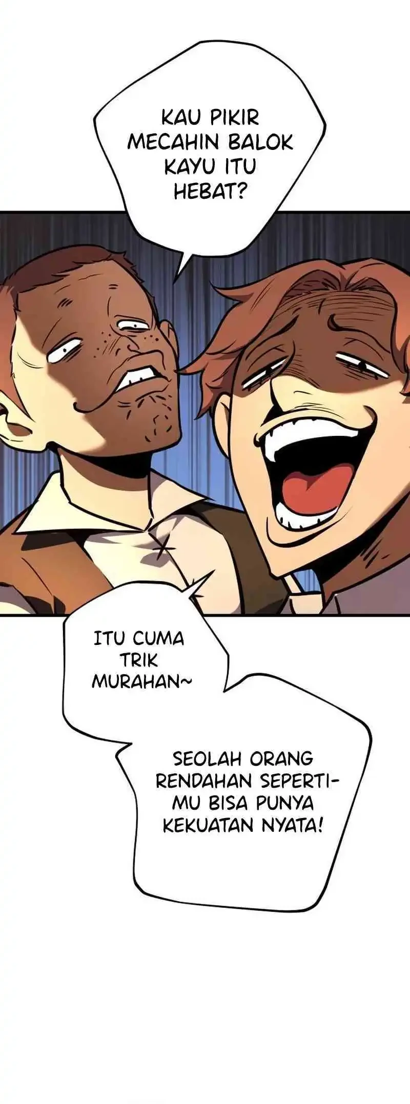 The Wandering Knight's Survival Manual Chapter 4 Gambar 29