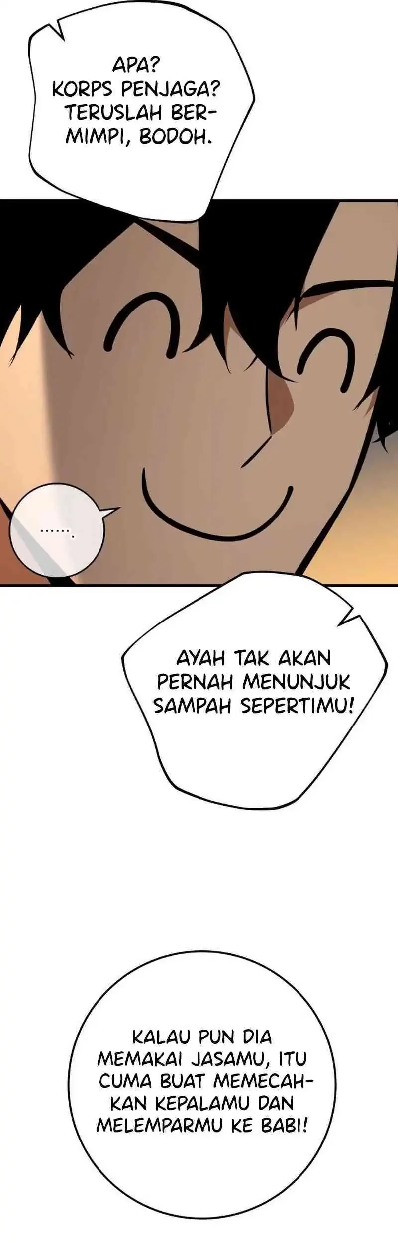 The Wandering Knight's Survival Manual Chapter 4 Gambar 30