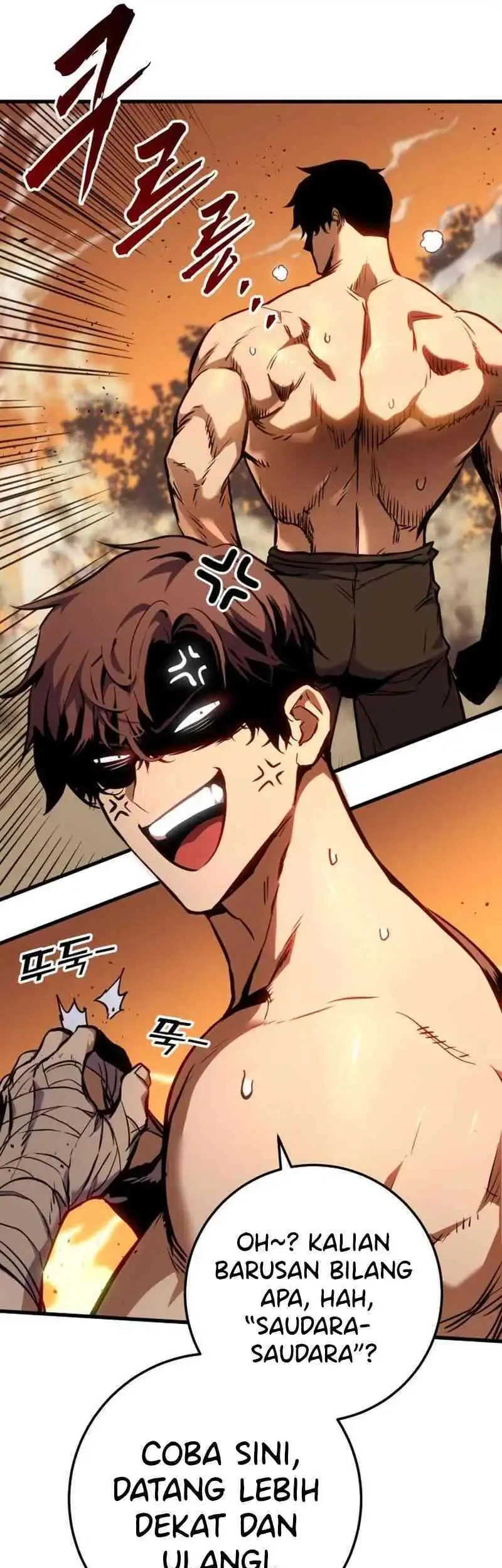 The Wandering Knight's Survival Manual Chapter 4 Gambar 36