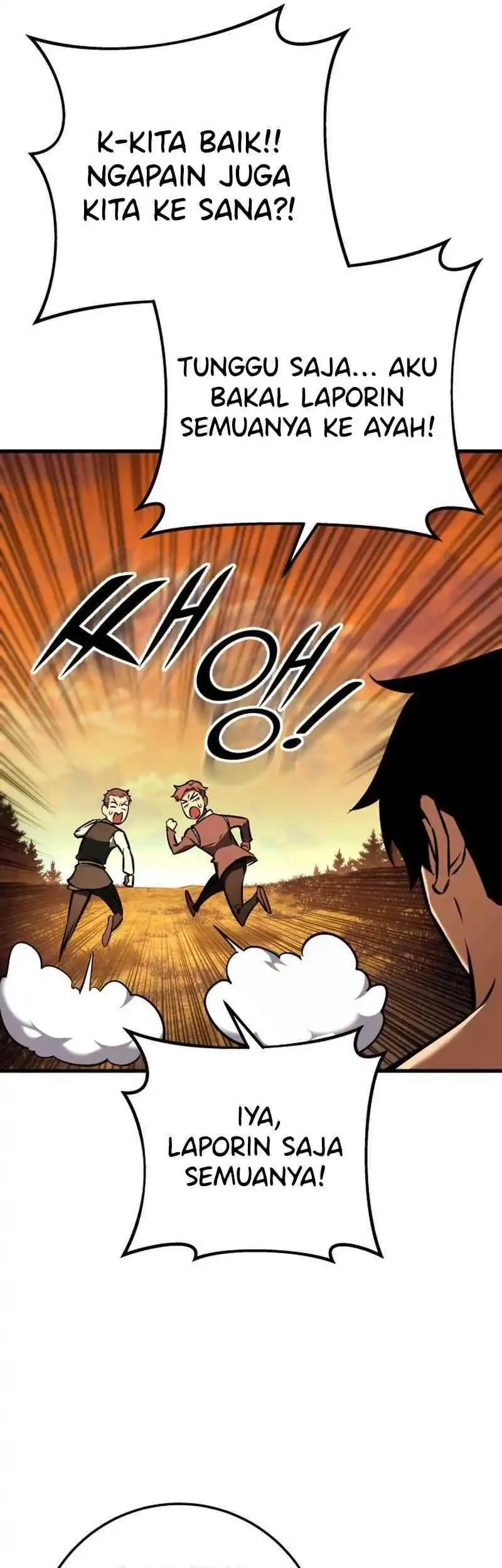 The Wandering Knight's Survival Manual Chapter 4 Gambar 38