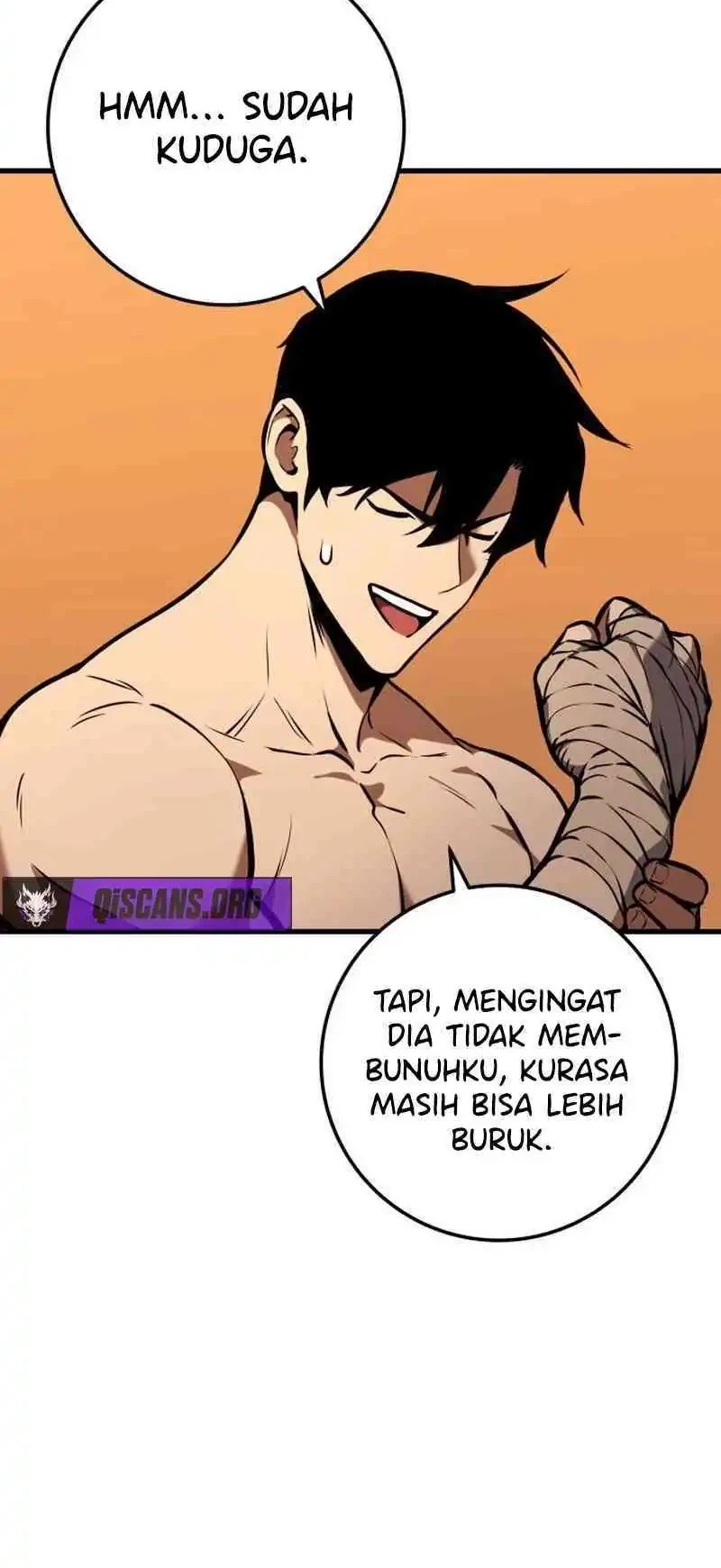 The Wandering Knight's Survival Manual Chapter 4 Gambar 43