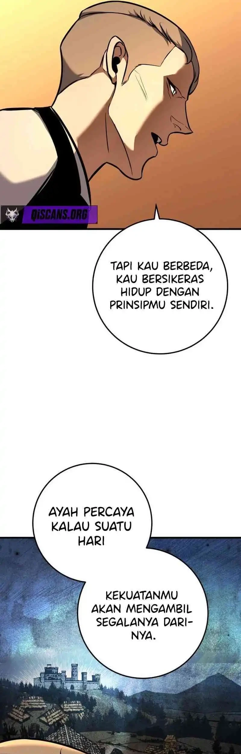 The Wandering Knight's Survival Manual Chapter 4 Gambar 48