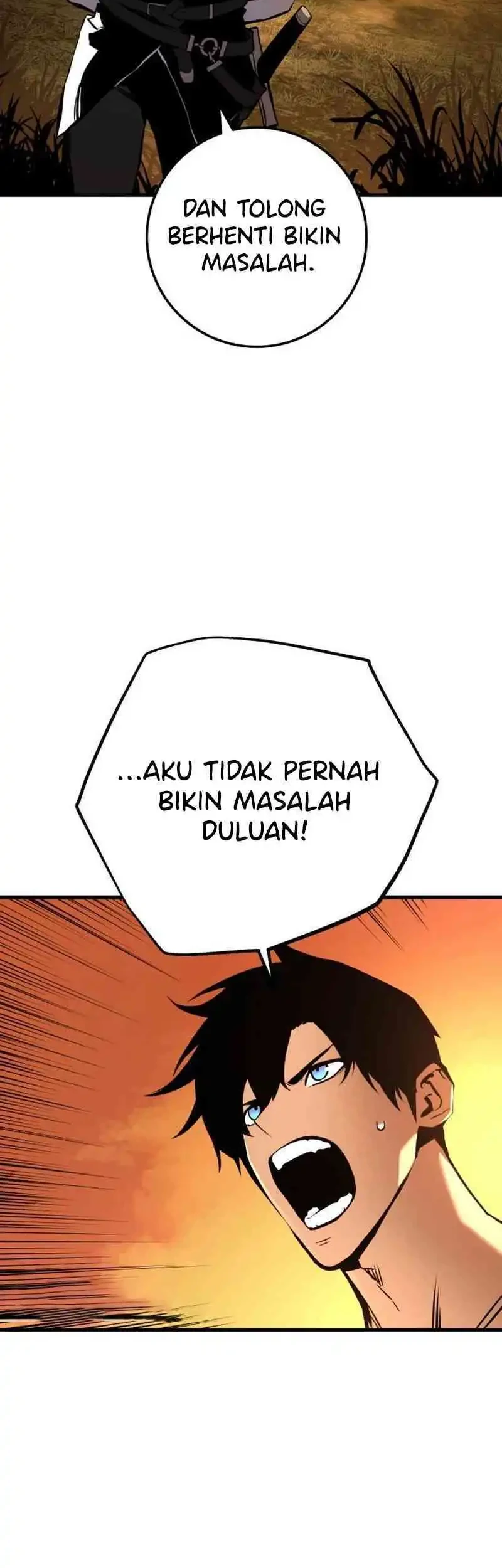 The Wandering Knight's Survival Manual Chapter 4 Gambar 57