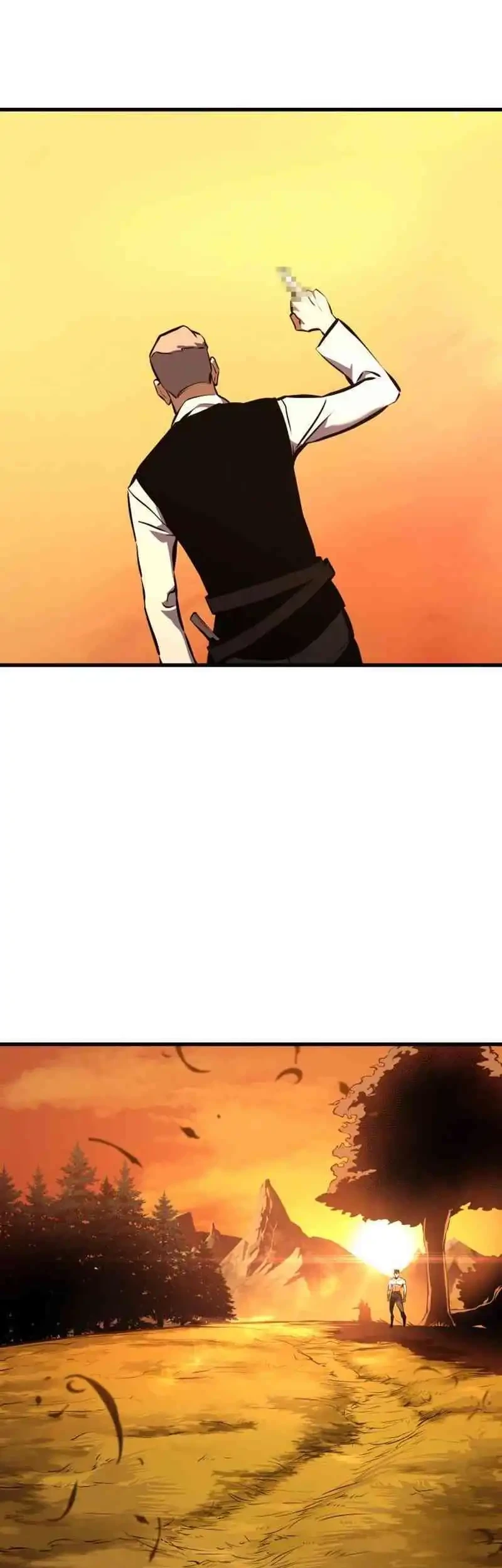 The Wandering Knight's Survival Manual Chapter 4 Gambar 58