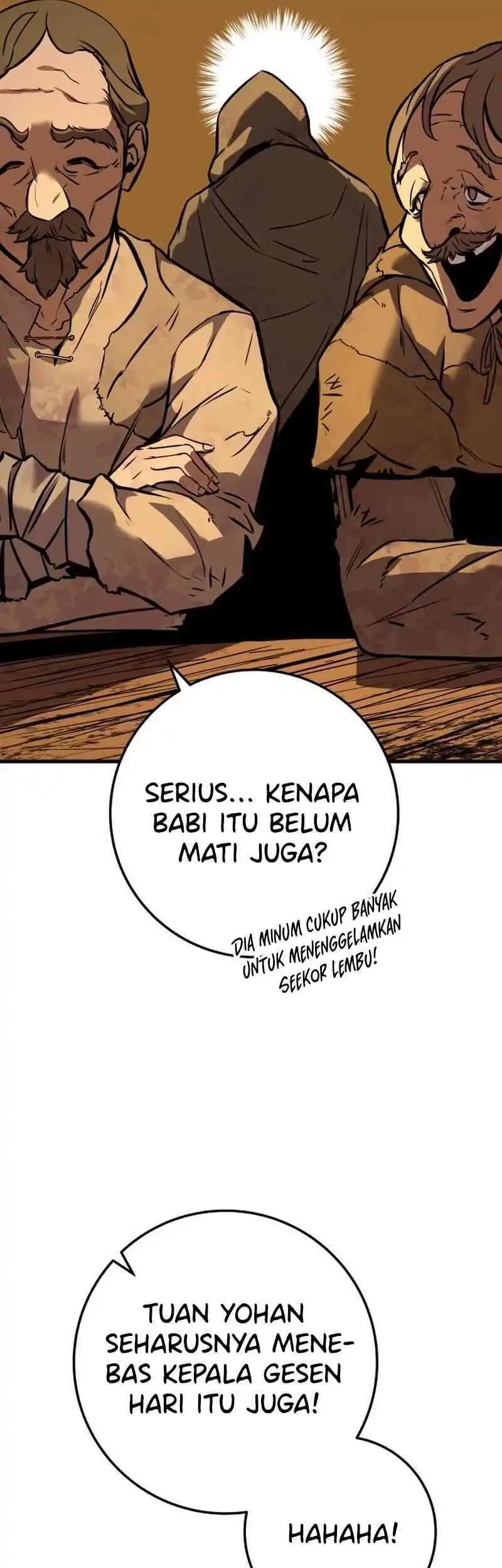 The Wandering Knight's Survival Manual Chapter 4 Gambar 72