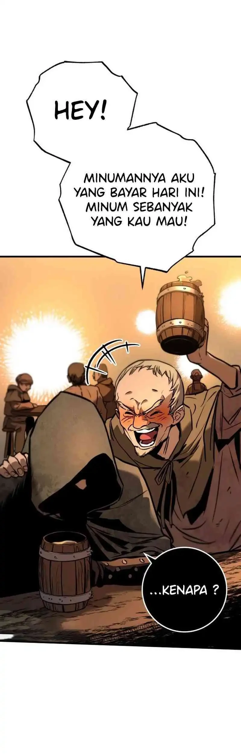 The Wandering Knight's Survival Manual Chapter 4 Gambar 75