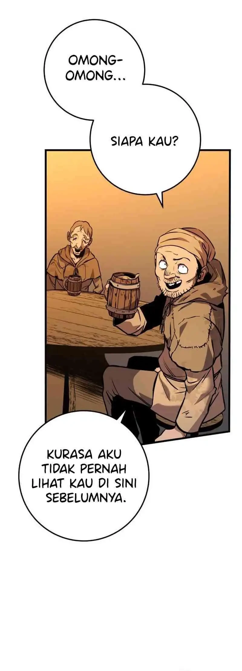 The Wandering Knight's Survival Manual Chapter 4 Gambar 78