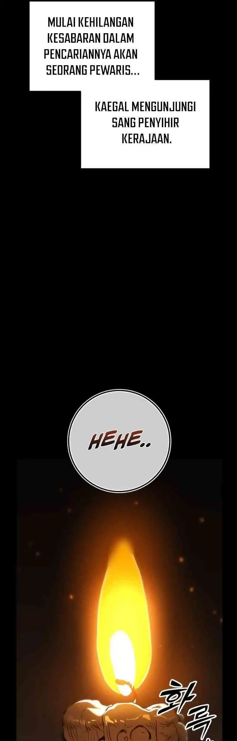 The Wandering Knight's Survival Manual Chapter 5 Gambar 33