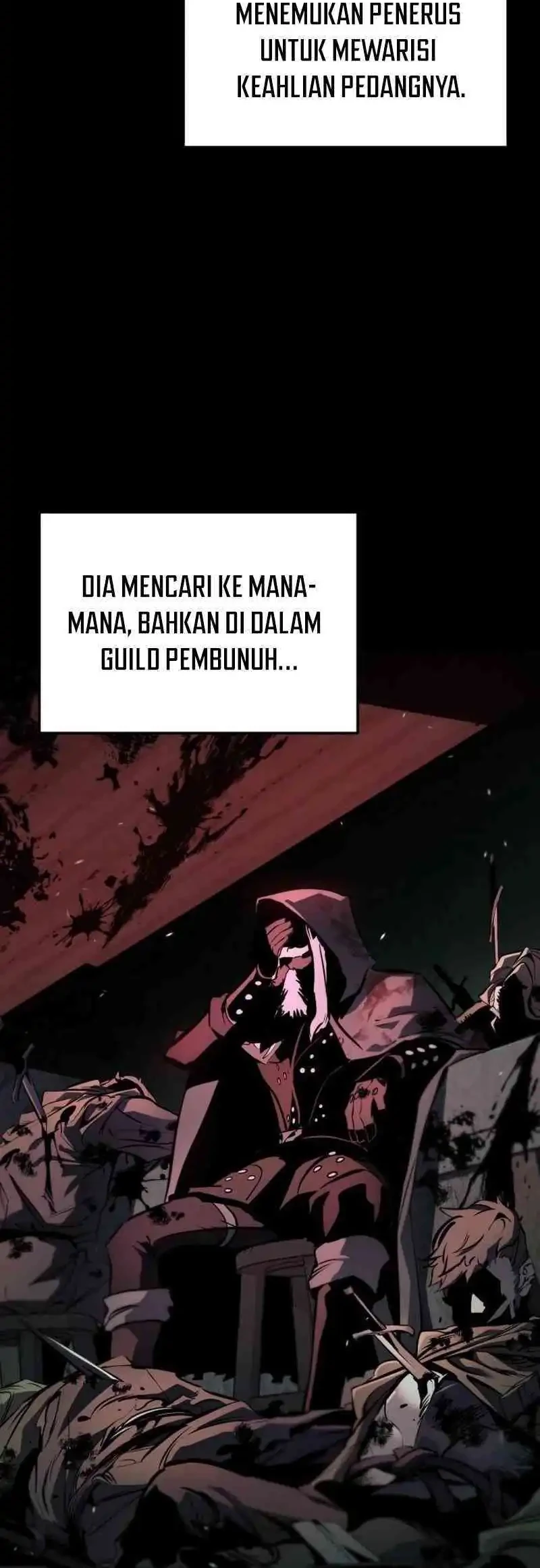 The Wandering Knight's Survival Manual Chapter 5 Gambar 28