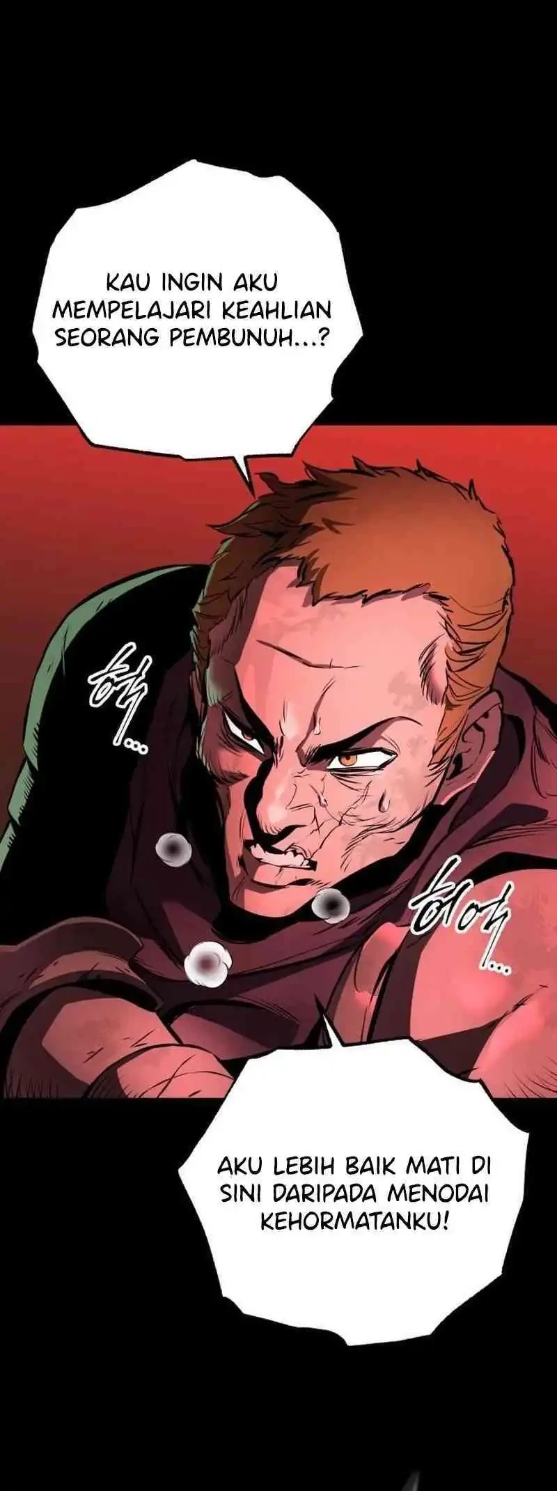 The Wandering Knight's Survival Manual Chapter 5 Gambar 30