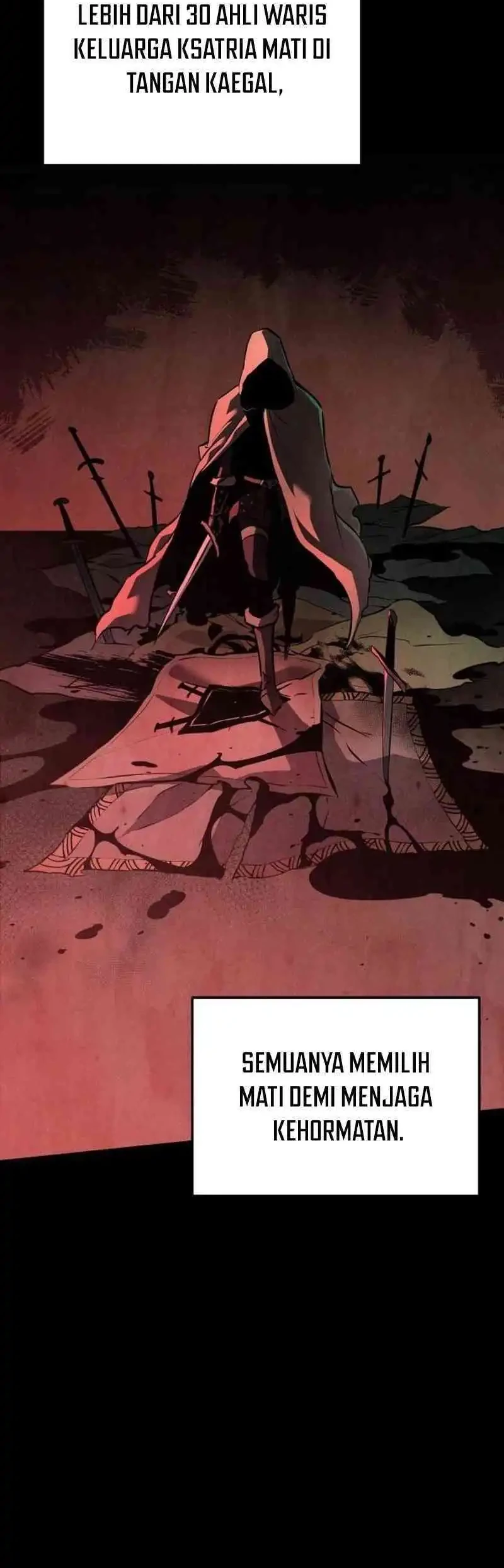 The Wandering Knight's Survival Manual Chapter 5 Gambar 32