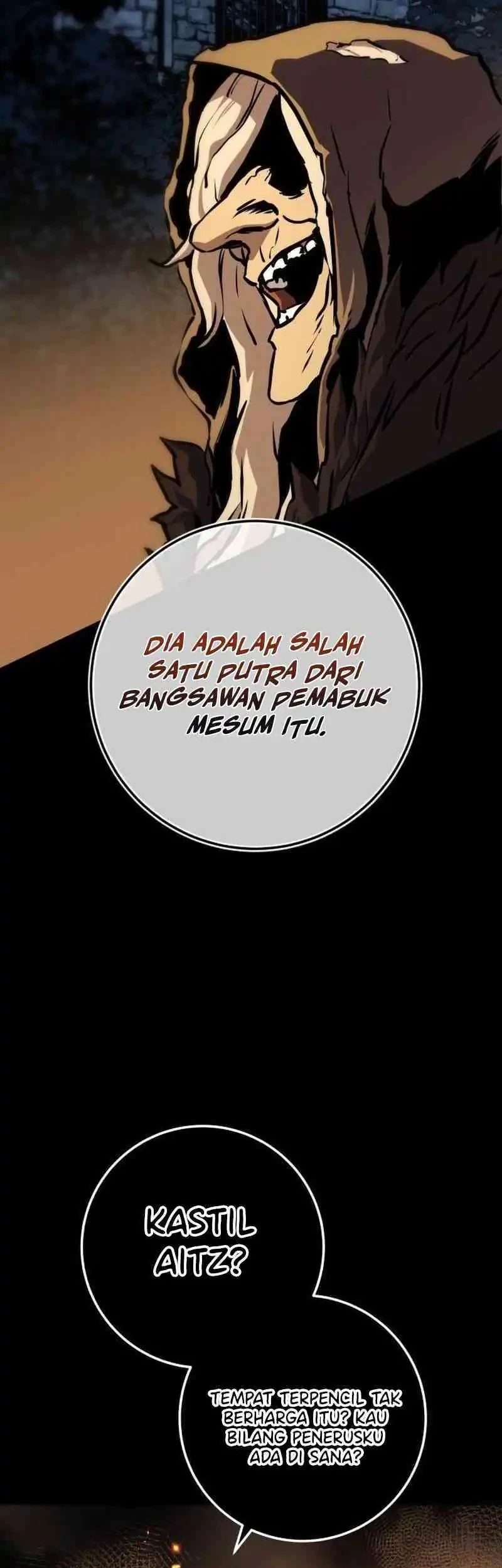 The Wandering Knight's Survival Manual Chapter 5 Gambar 35