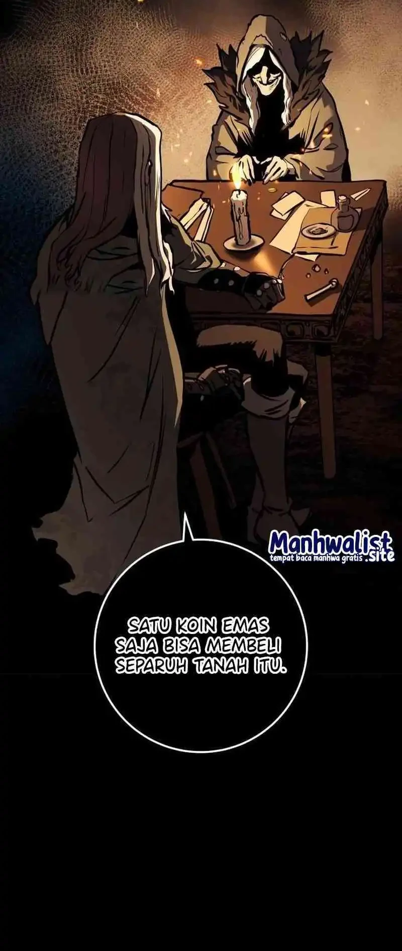 The Wandering Knight's Survival Manual Chapter 5 Gambar 36