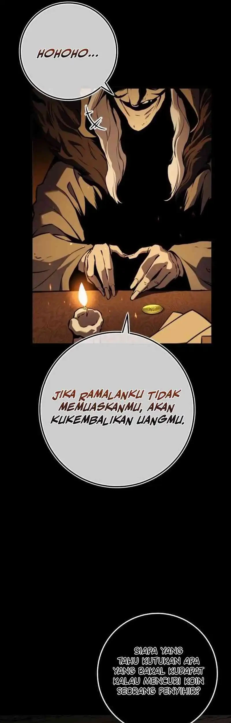 The Wandering Knight's Survival Manual Chapter 5 Gambar 37