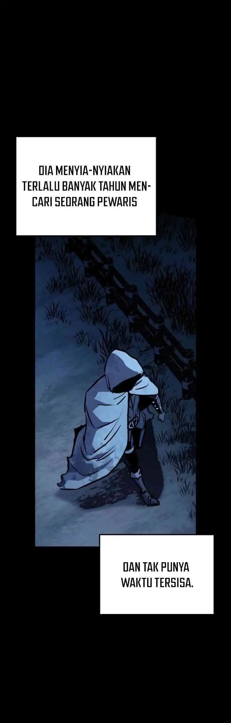 The Wandering Knight's Survival Manual Chapter 5 Gambar 39