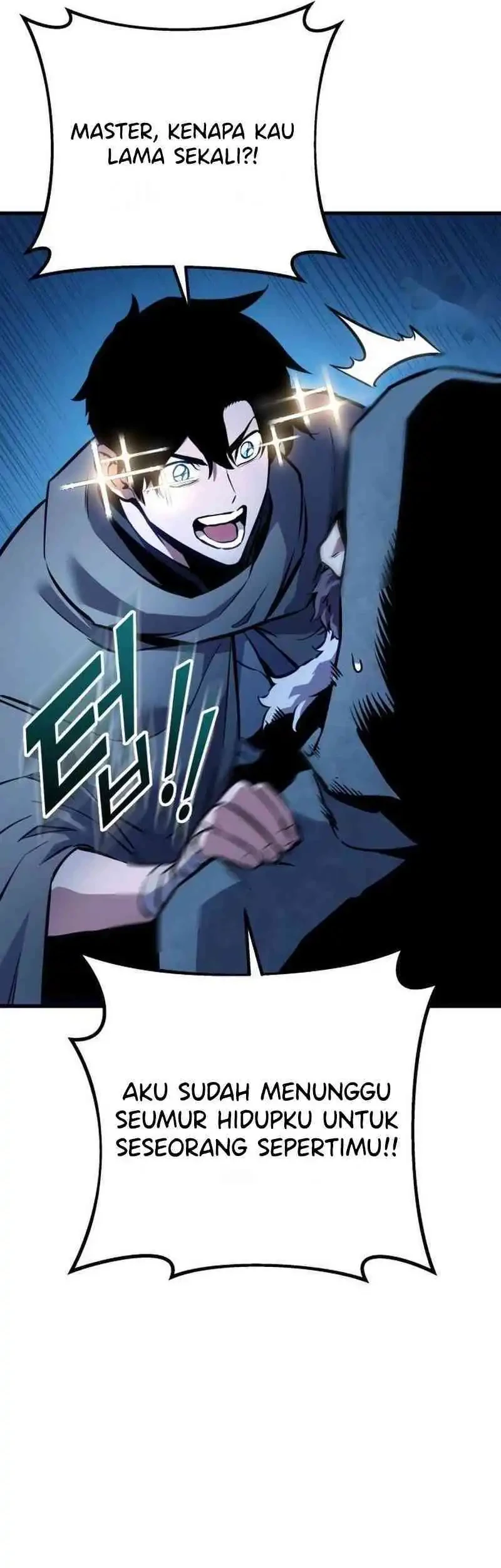 The Wandering Knight's Survival Manual Chapter 5 Gambar 51