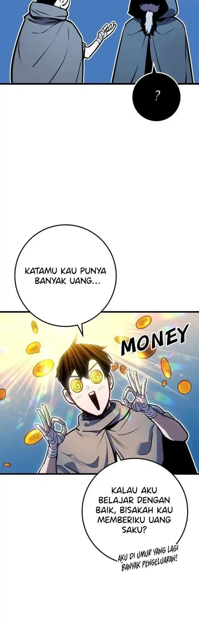 The Wandering Knight's Survival Manual Chapter 5 Gambar 56