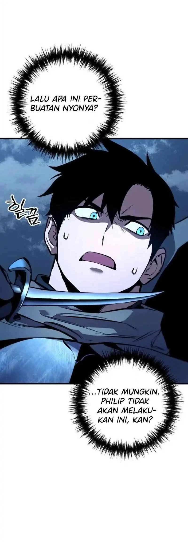 The Wandering Knight's Survival Manual Chapter 5 Gambar 4