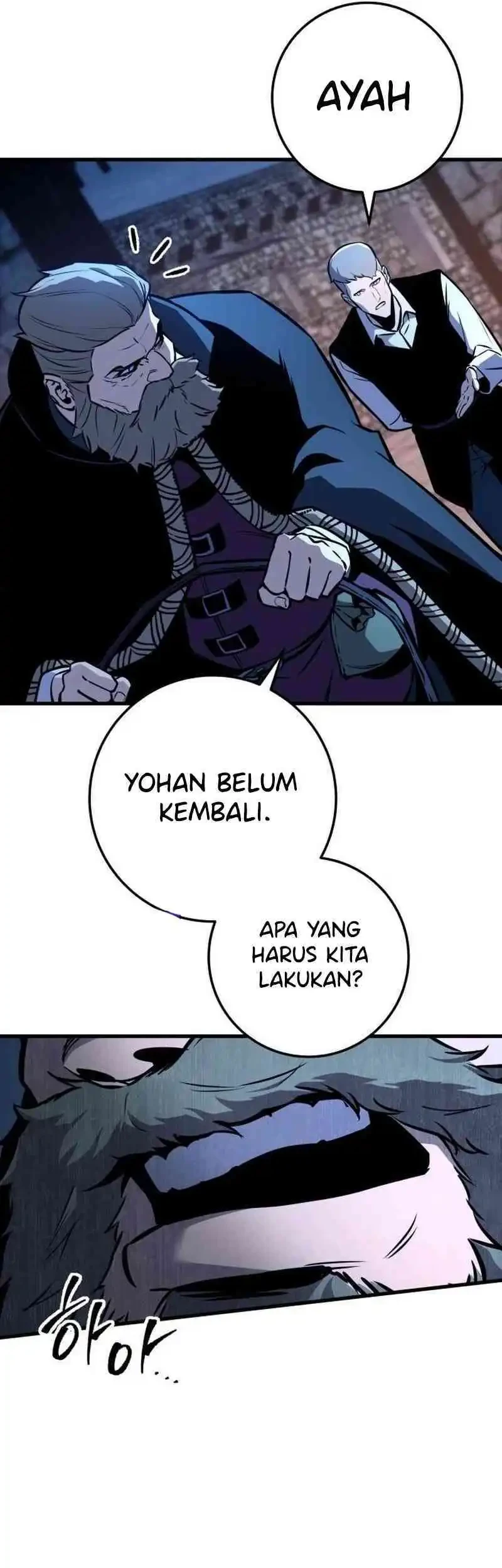 The Wandering Knight's Survival Manual Chapter 5 Gambar 65