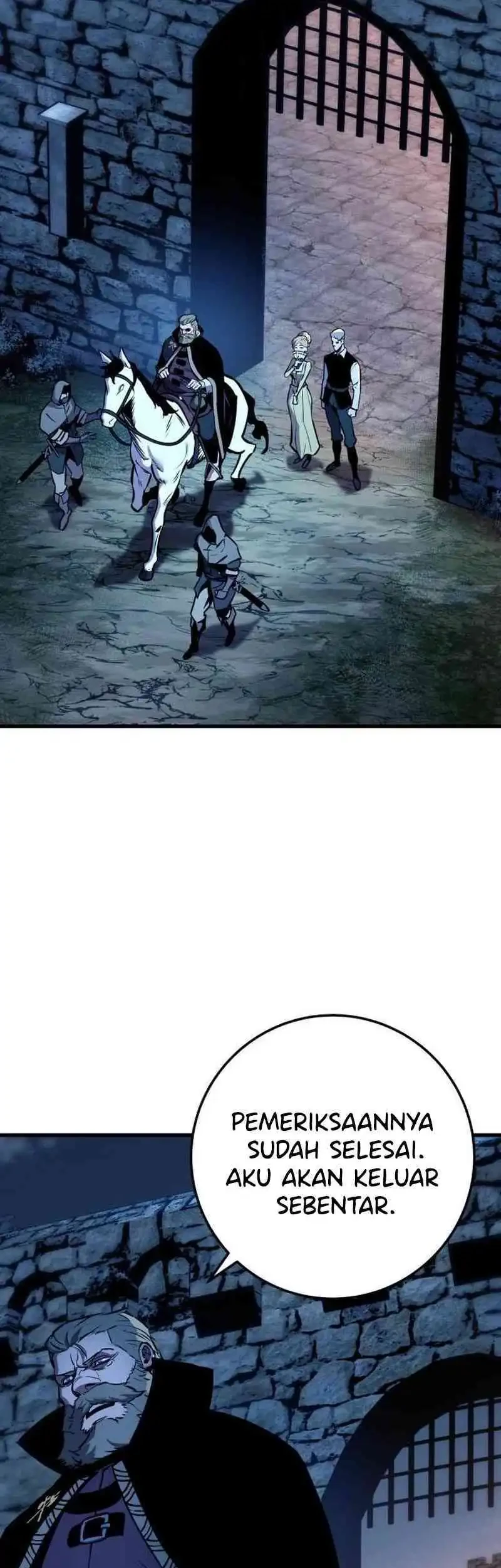 The Wandering Knight's Survival Manual Chapter 5 Gambar 59