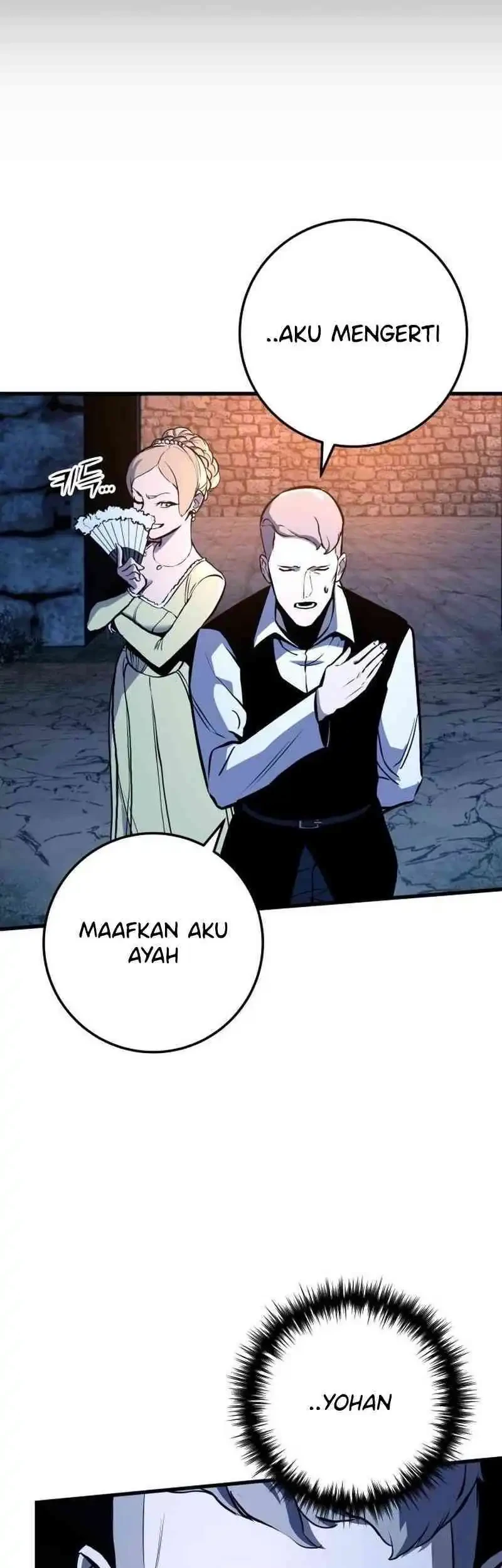 The Wandering Knight's Survival Manual Chapter 5 Gambar 69