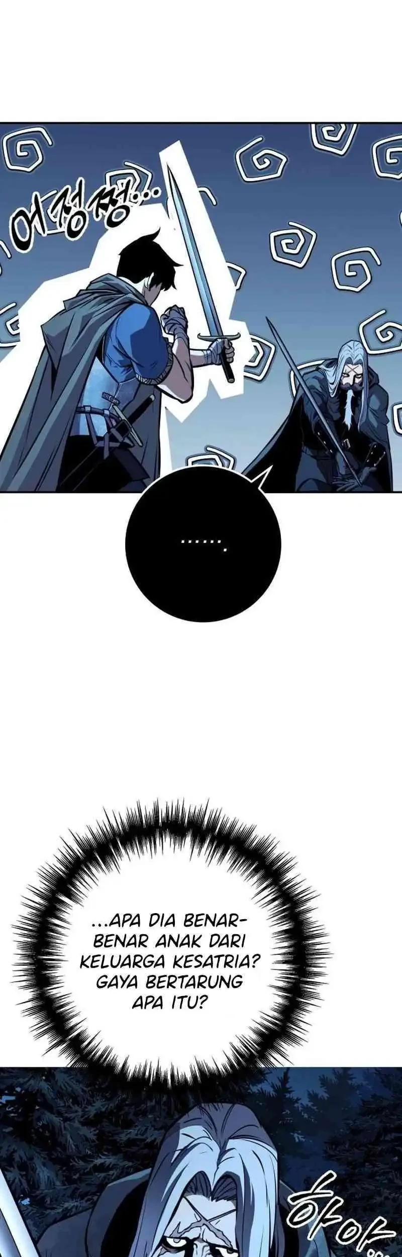 The Wandering Knight's Survival Manual Chapter 5 Gambar 75