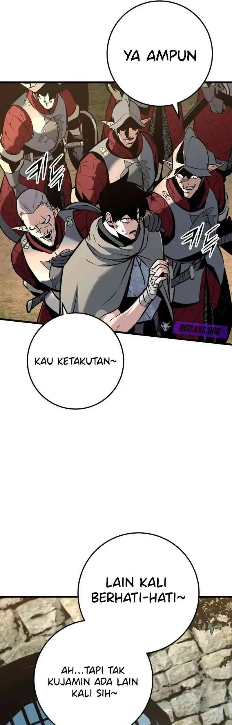 The Wandering Knight's Survival Manual Chapter 6 Gambar 87