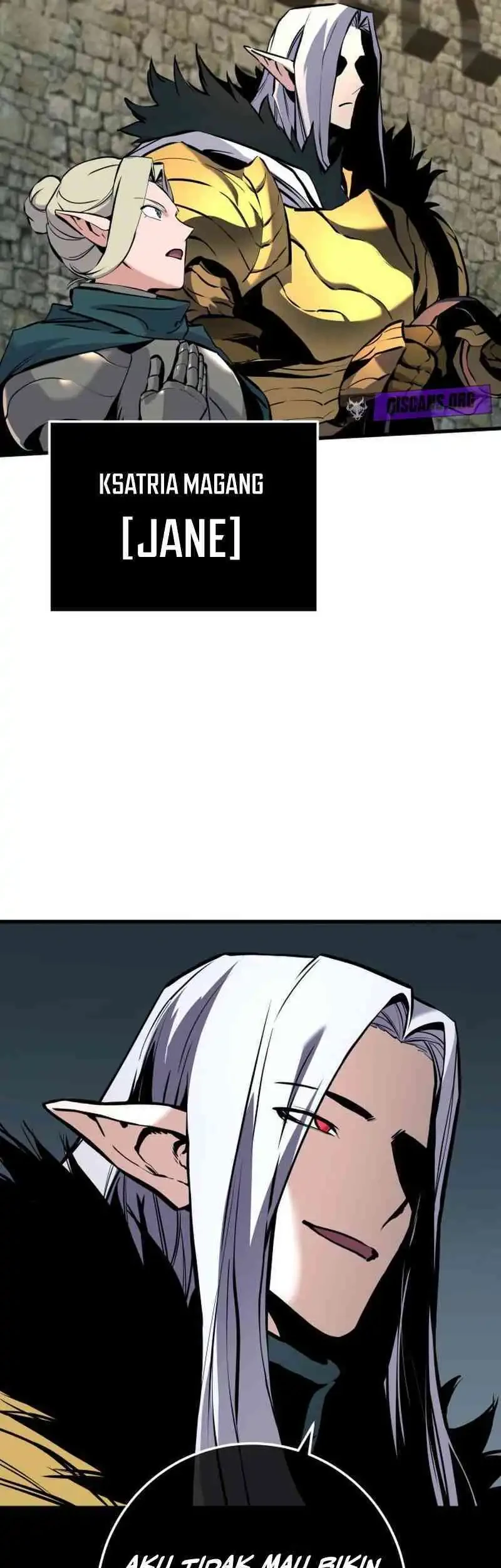 The Wandering Knight's Survival Manual Chapter 6 Gambar 89