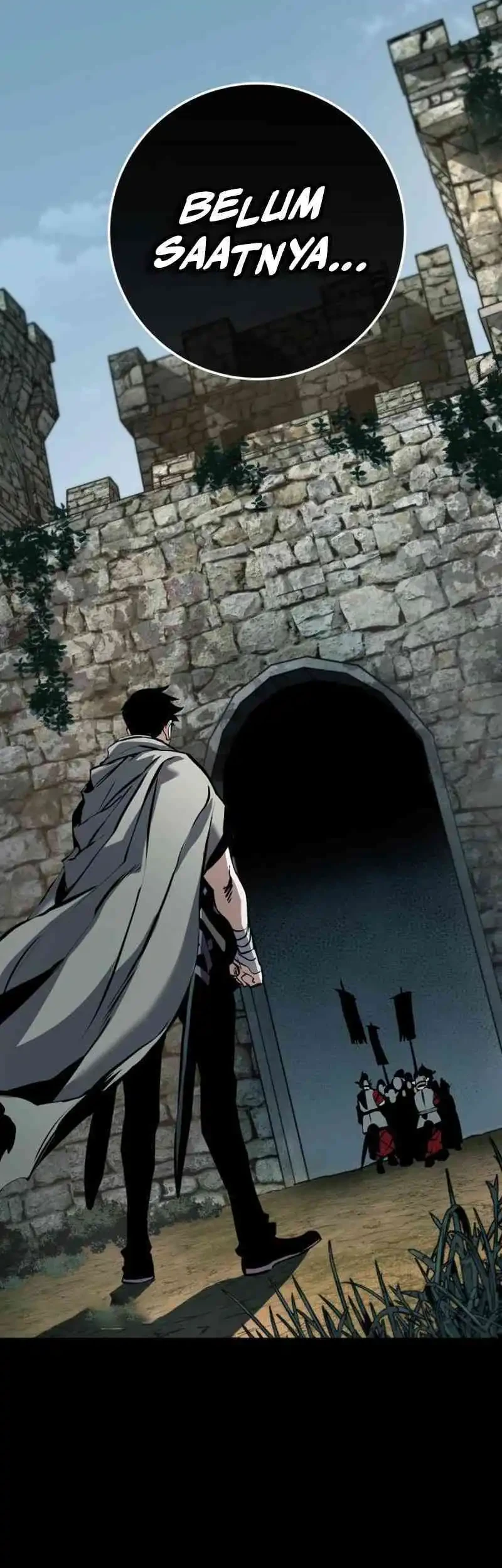 The Wandering Knight's Survival Manual Chapter 6 Gambar 91