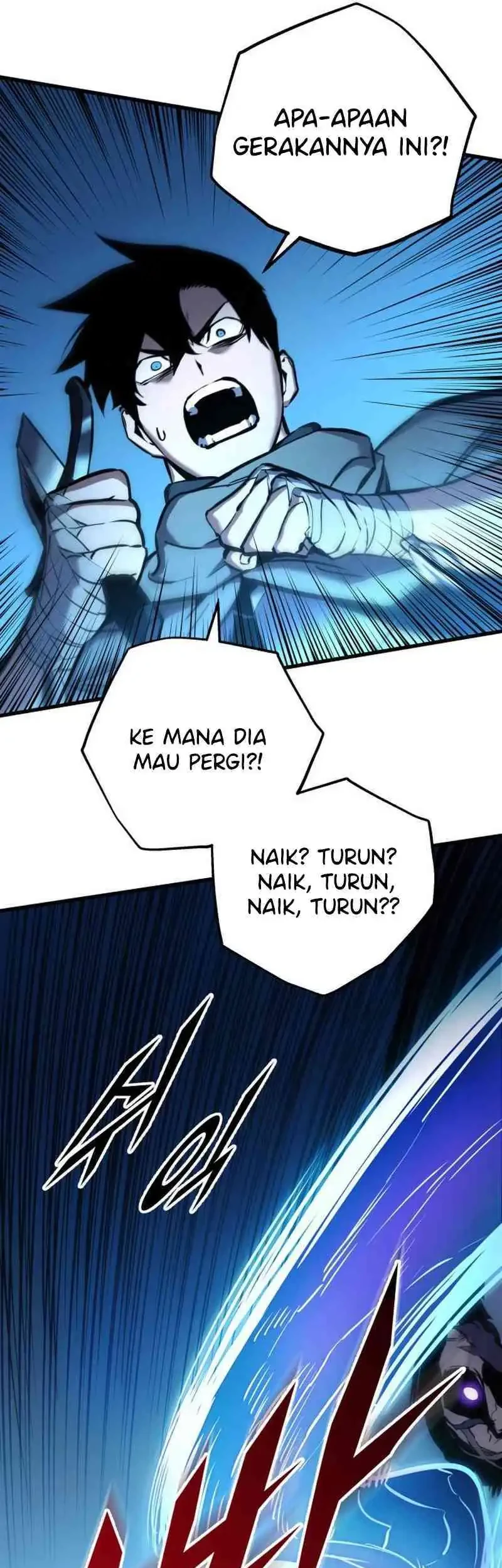 The Wandering Knight's Survival Manual Chapter 6 Gambar 11