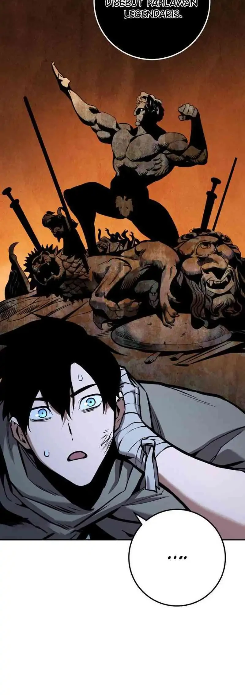 The Wandering Knight's Survival Manual Chapter 6 Gambar 16