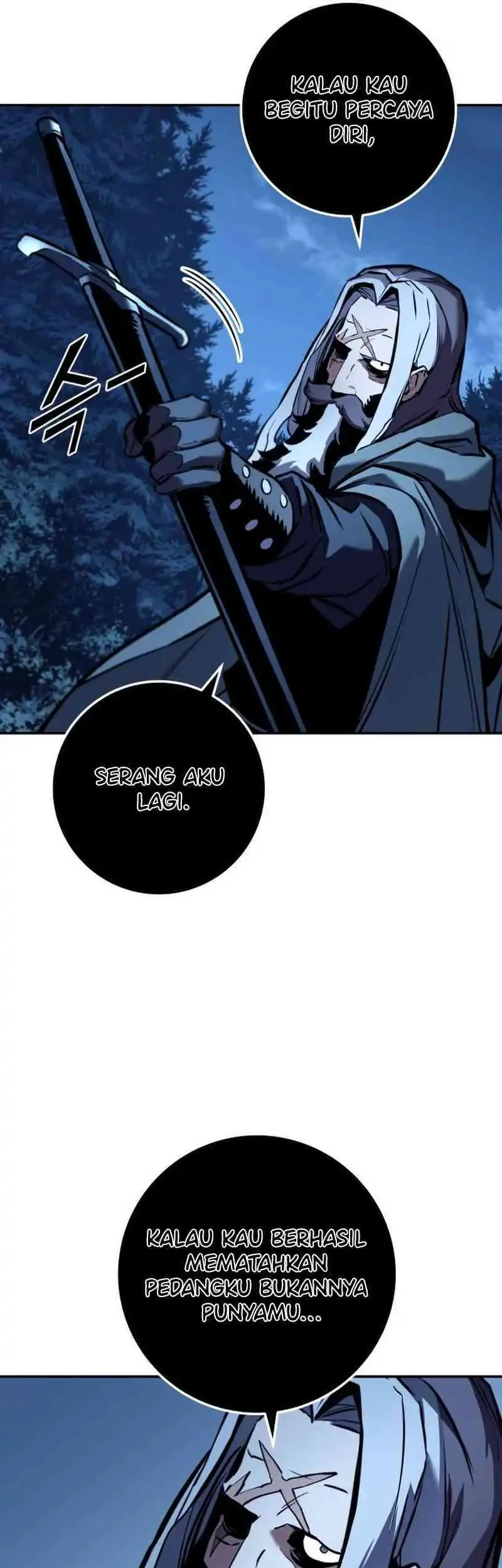 The Wandering Knight's Survival Manual Chapter 6 Gambar 25