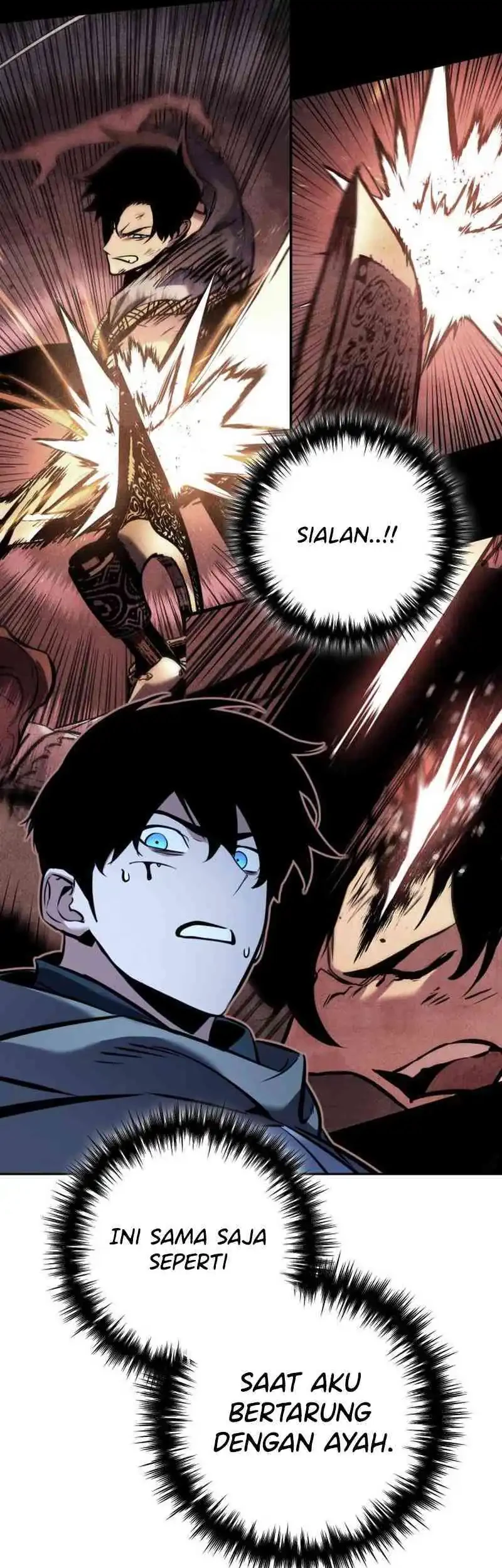 The Wandering Knight's Survival Manual Chapter 6 Gambar 34