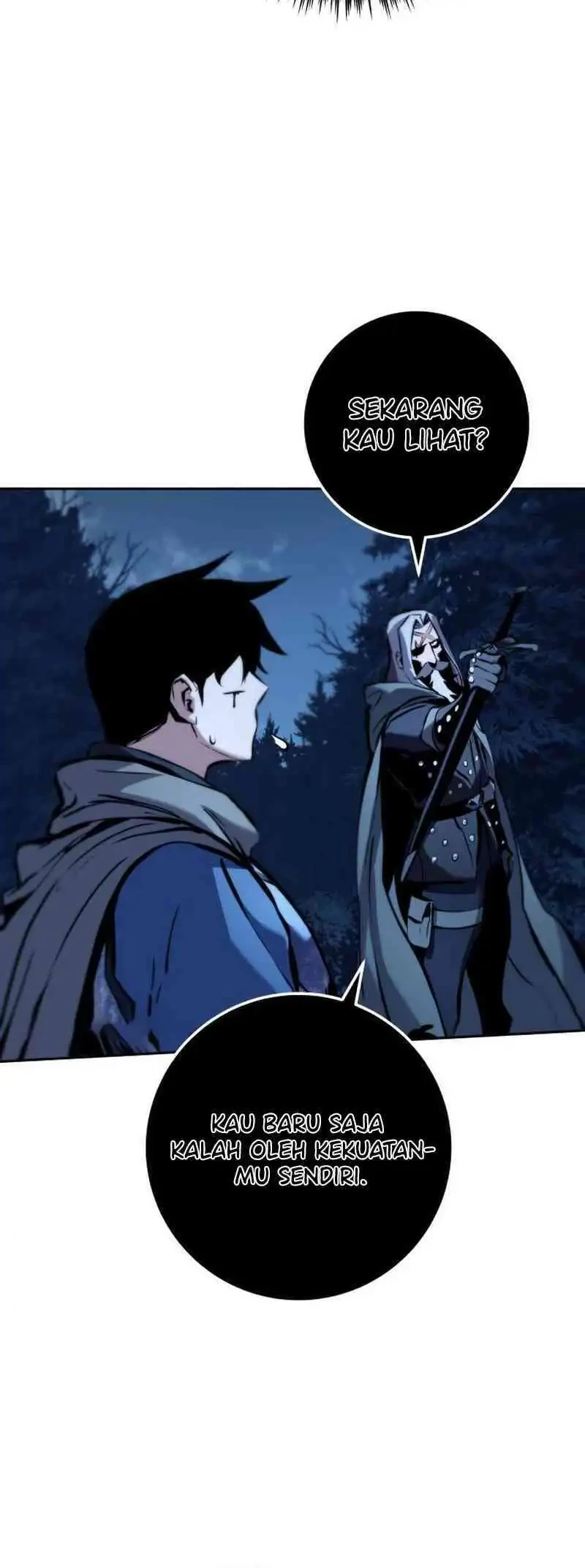 The Wandering Knight's Survival Manual Chapter 6 Gambar 35