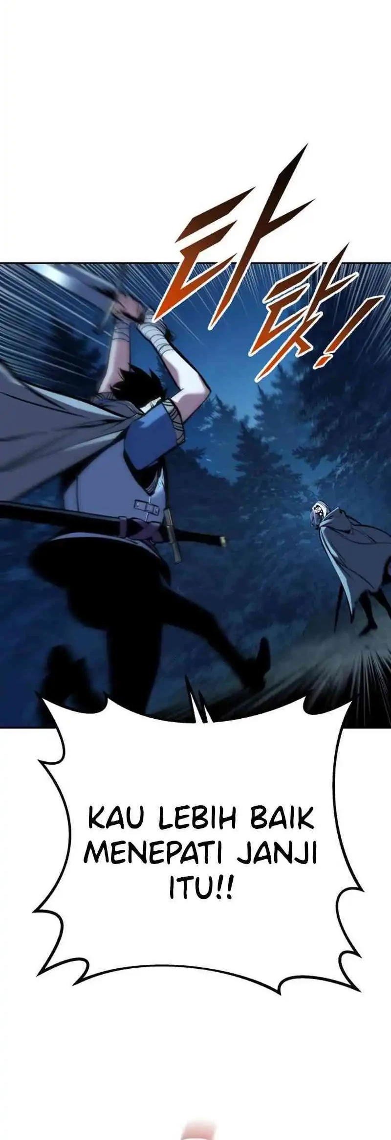 The Wandering Knight's Survival Manual Chapter 6 Gambar 28