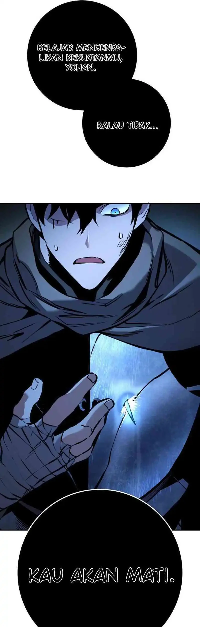 The Wandering Knight's Survival Manual Chapter 6 Gambar 36