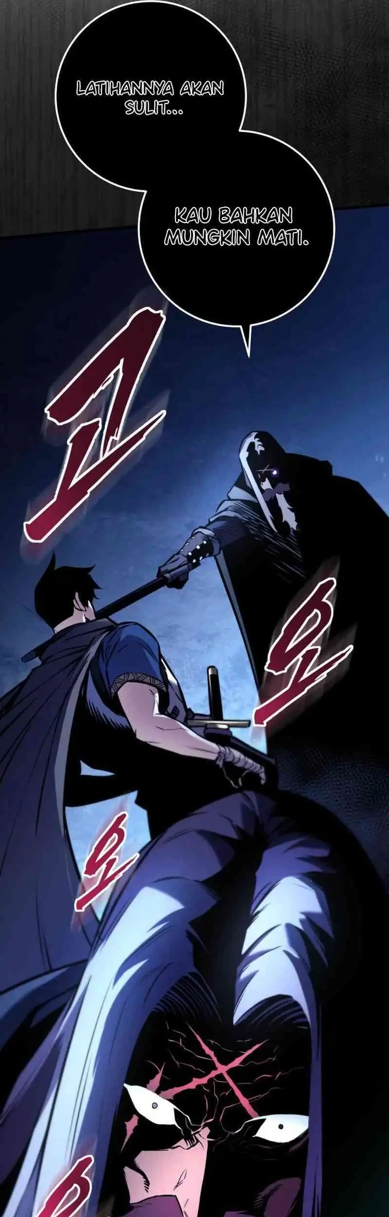 The Wandering Knight's Survival Manual Chapter 6 Gambar 47