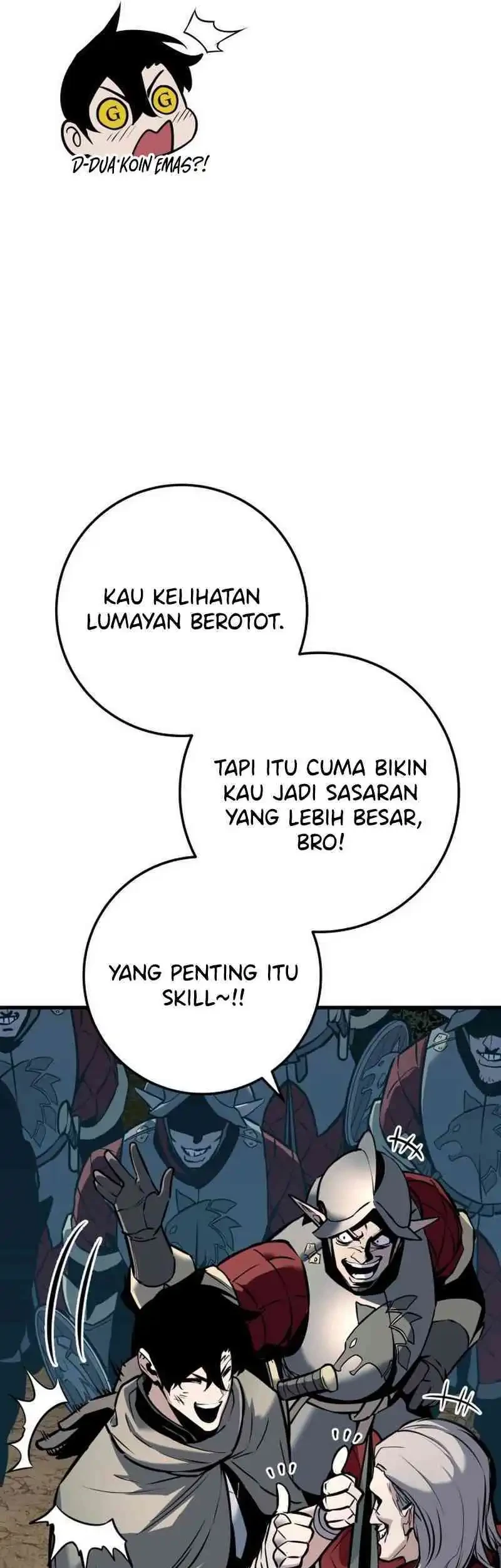 The Wandering Knight's Survival Manual Chapter 6 Gambar 63