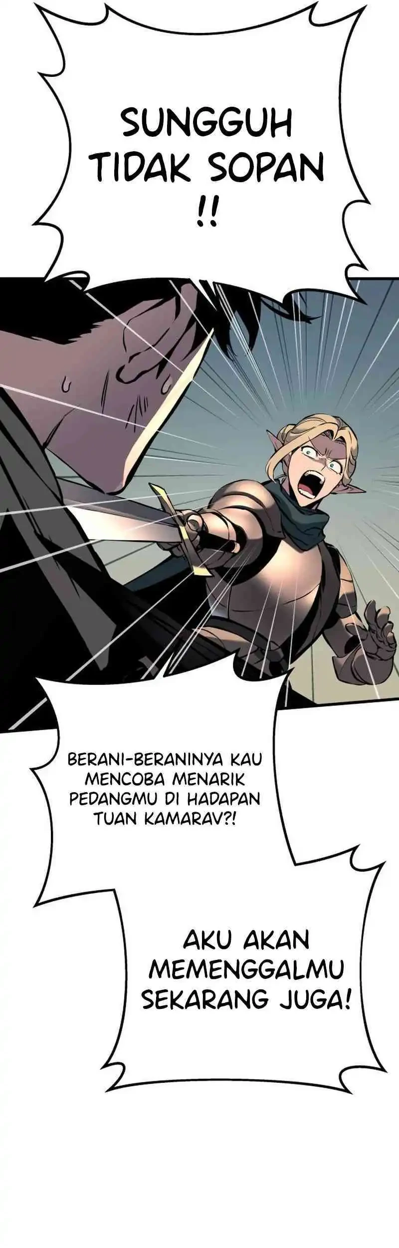 The Wandering Knight's Survival Manual Chapter 6 Gambar 71