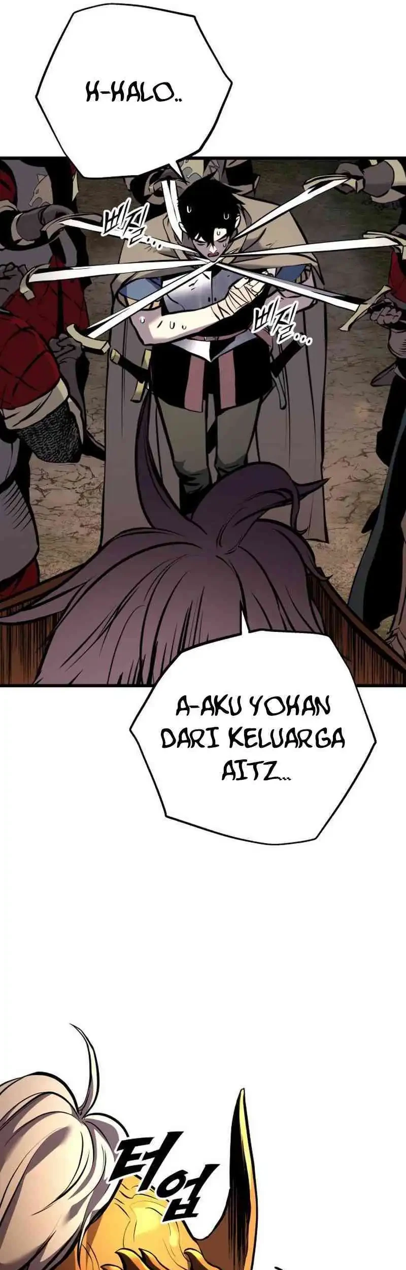 The Wandering Knight's Survival Manual Chapter 6 Gambar 75